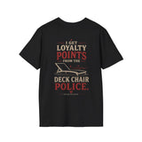 OG Cruise Collection | "I Get Loyalty Points from the Deck Chair Police"