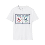Cruise Life | "Share the Chair"