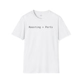 Rooster Collection | "Roosting > Ports"