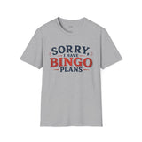 Cruise Life | Sorry, I Have Bingo Plans