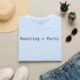 Rooster Collection | "Roosting > Ports"