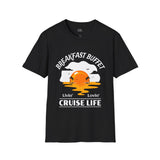 Cruise Life | Breakfast Buffet