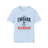 Cruise Life | Embark/Disembark