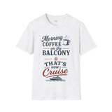 Cruise Life | Morning Coffee