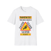 Cruise Life | "NOTICE- This Deck Chair is Saved"