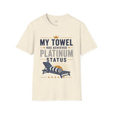 Cruise Life | My Towel...Platinum Status