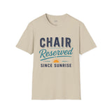 Cruise Life | "Chair Reserved Since Sunrise"