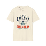 Cruise Life | Embark/Disembark