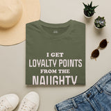 Cruise Life | Naughty Room Loyalty Points