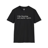 Rooster Collection | I Like Roosting - 3 Ports