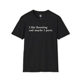 Rooster Collection | I Like Roosting - 3 Ports