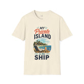 Rooster Collection | My Private Island is the Ship