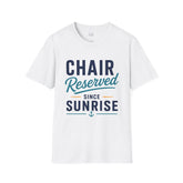 Cruise Life | "Chair Reserved Since Sunrise"