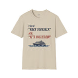 Cruise Life | "It's Included!"
