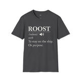 Rooster Collection | ROOST - Definition T-Shirt