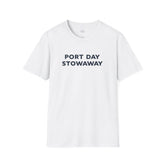 Rooster Collection | "Port Day Stowaway"