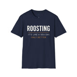 Rooster Collection | Roosting Sea Day
