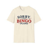 Cruise Life | Sorry, I Have Bingo Plans