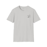 Cruise Life | Me and the Sea - Table and Chair T-Shirt
