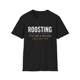 Rooster Collection | Roosting Sea Day