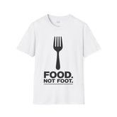 Cruise Life | "Food. Not Foot."