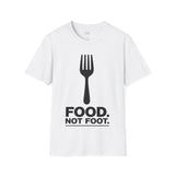 Cruise Life | "Food. Not Foot."