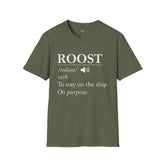 Rooster Collection | ROOST - Definition T-Shirt