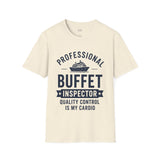 Cruise Life | Professional Buffet Inspector