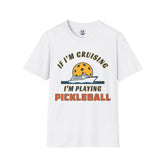 Cruise Life | Pickleball - "If I'm Cruising, I'm Playing"