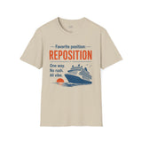 Cruise Life | Reposition