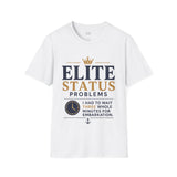 Cruise Life | Elite Status Problems