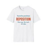 Cruise Life | Reposition