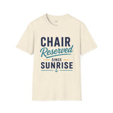 Cruise Life | "Chair Reserved Since Sunrise"
