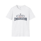 Cruise Life | Embarkation