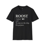 Rooster Collection | ROOST - Definition T-Shirt