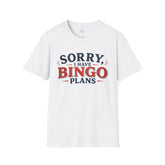 Cruise Life | Sorry, I Have Bingo Plans