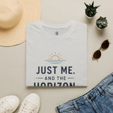 Just Me & the Sea | Just Me and the Horizon