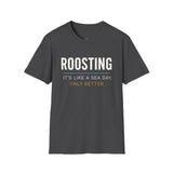 Rooster Collection | Roosting Sea Day