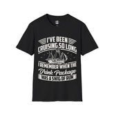 OG Cruiser | "I've Been Cruising So Long..." | Swig of Rum