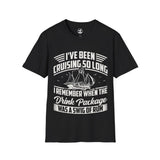 OG Cruiser | "I've Been Cruising So Long..." | Swig of Rum