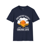 Cruise Life | Breakfast Buffet