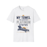 Cruise Life | My Towel...Platinum Status