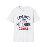 Cruise Life | "I Survived the Foot Fork Cruise"