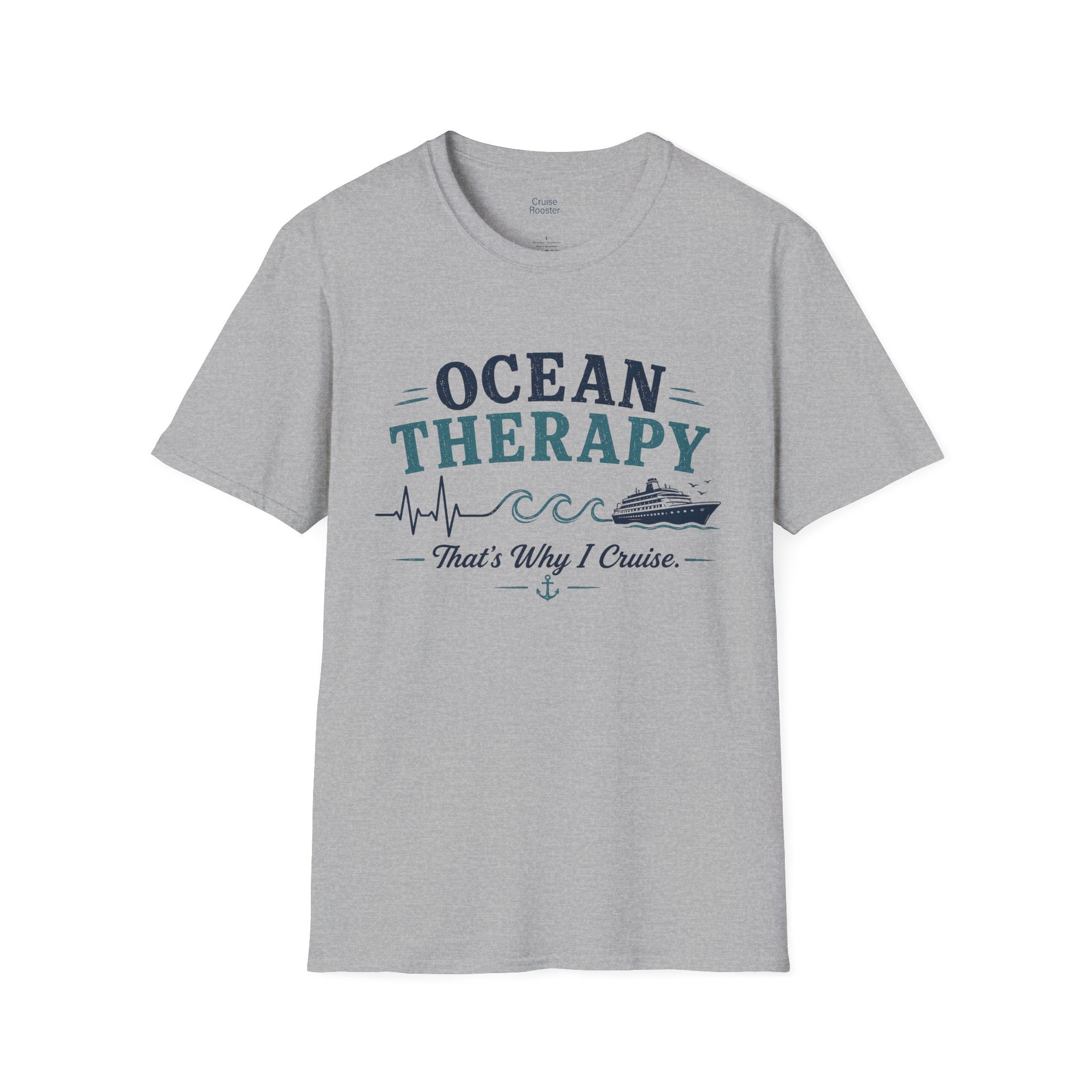 Cruise Life | Ocean Therapy