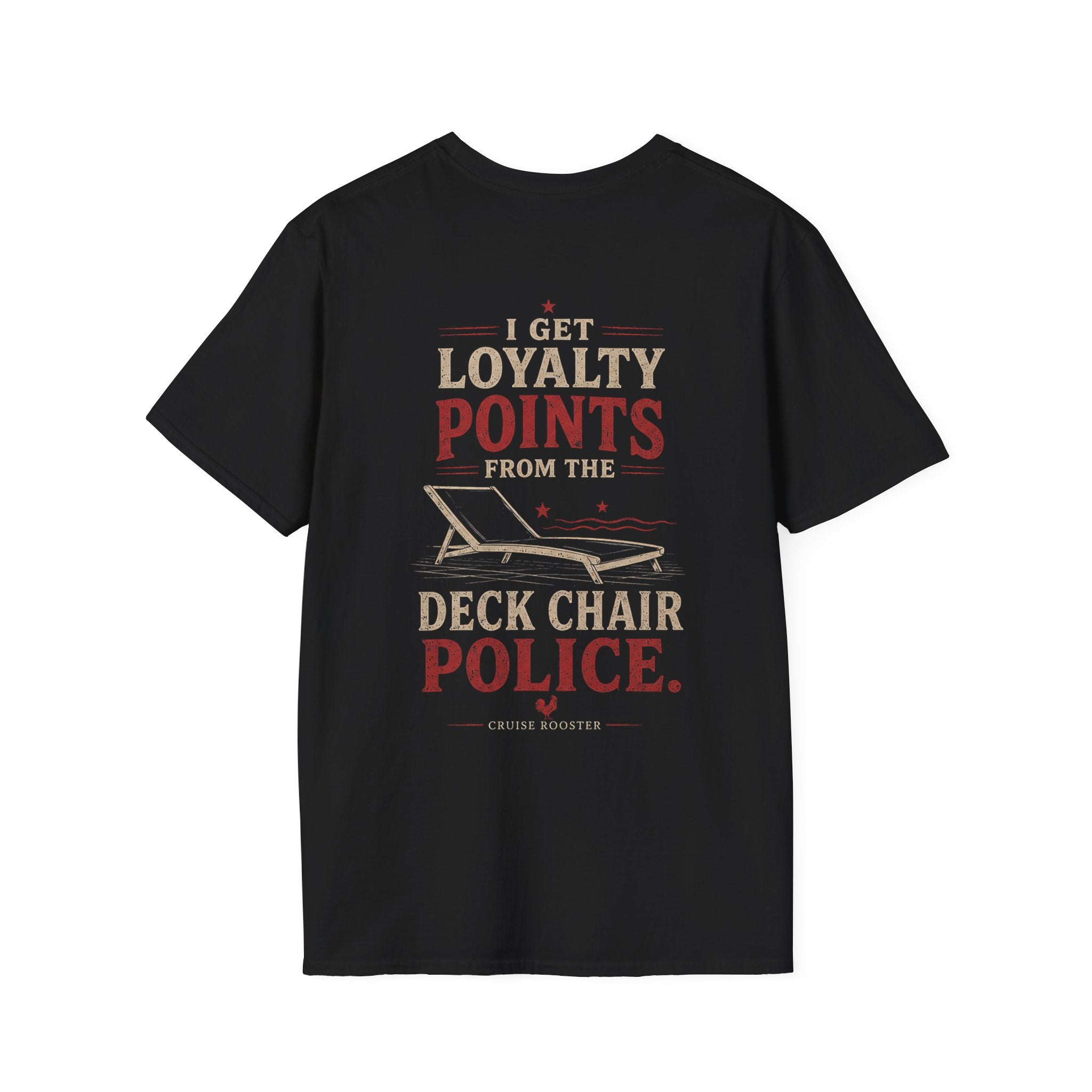 OG Cruise Collection | "I Get Loyalty Points from the Deck Chair Police"