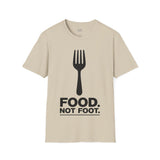 Cruise Life | "Food. Not Foot."
