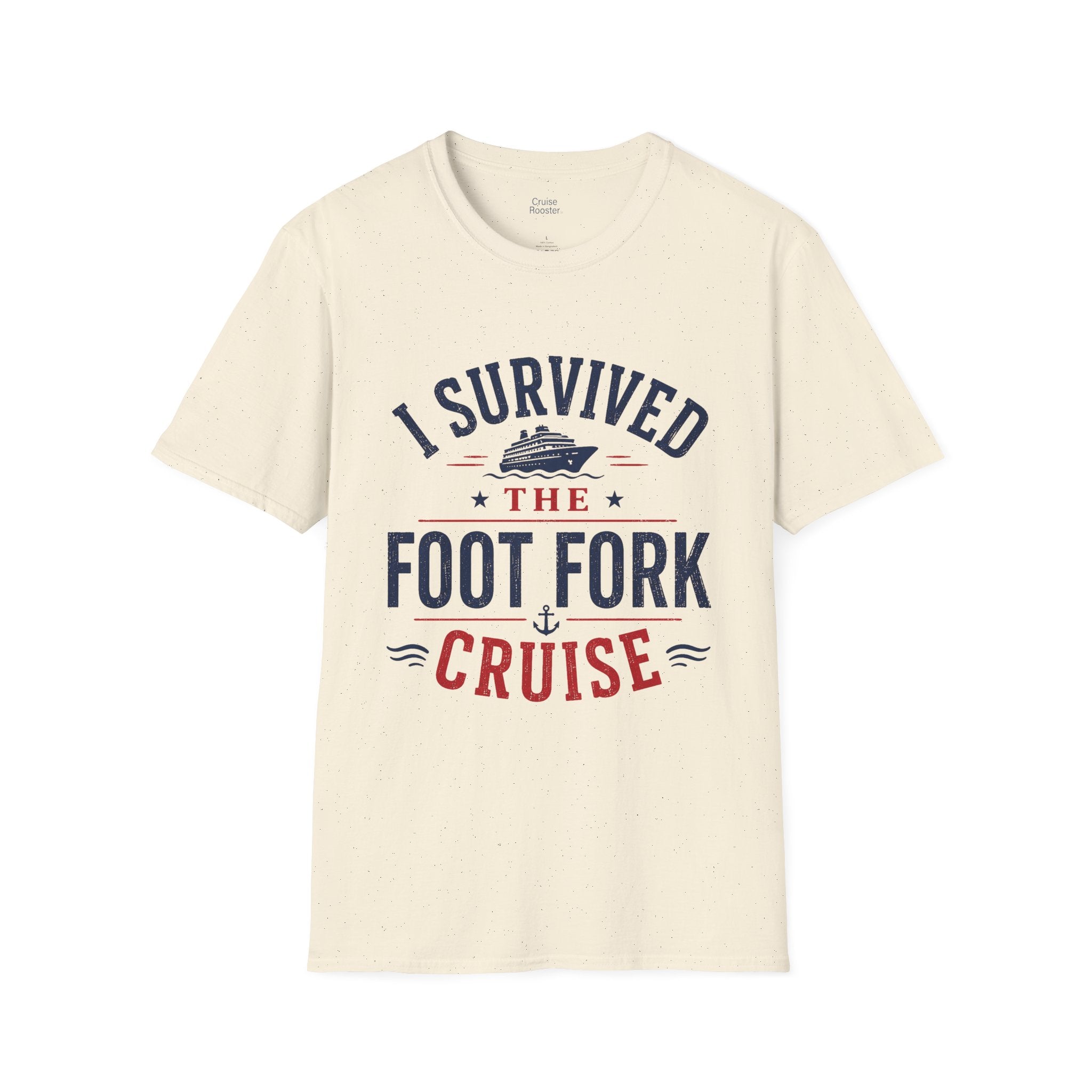 Cruise Life | "I Survived the Foot Fork Cruise"