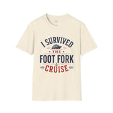 Cruise Life | "I Survived the Foot Fork Cruise"