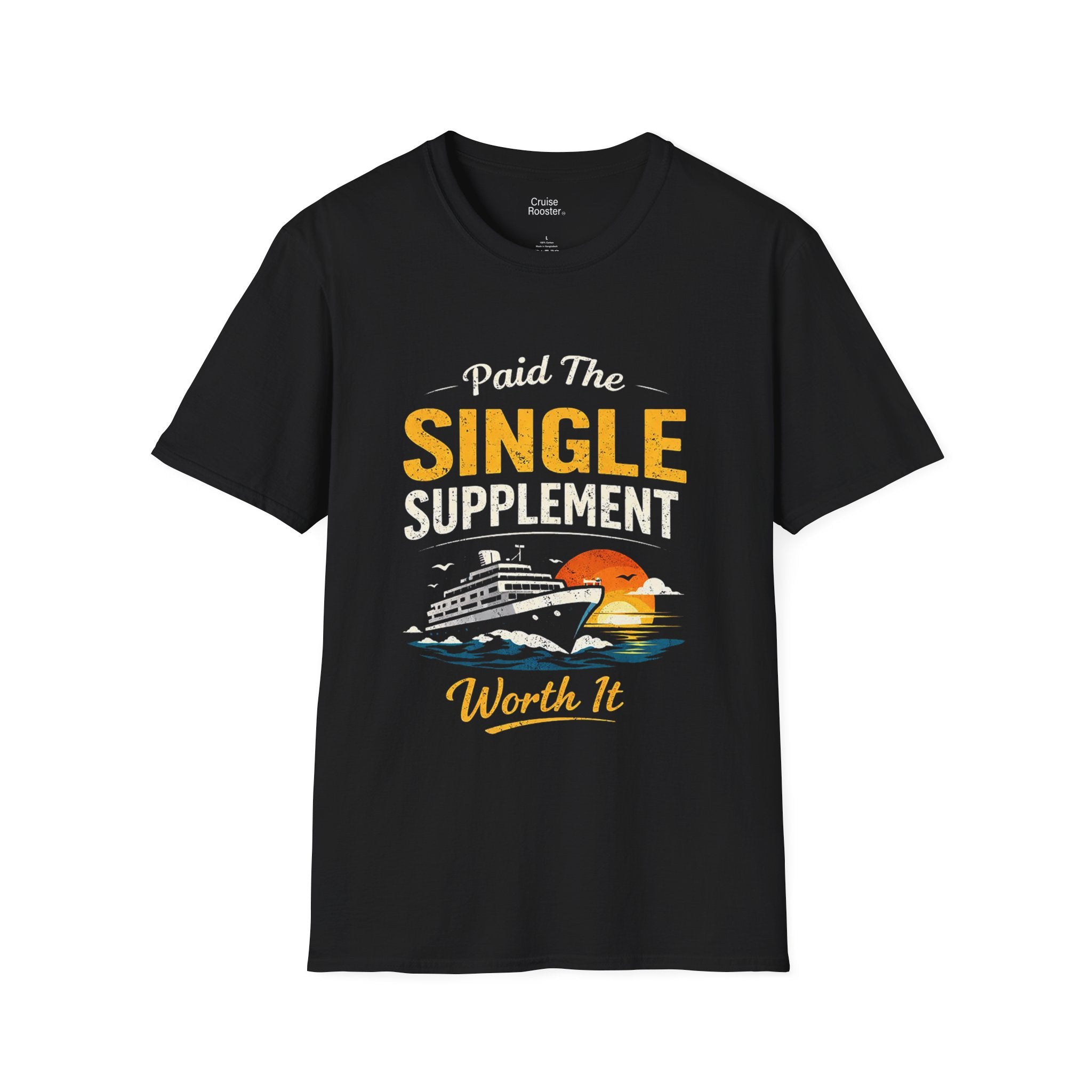 Cruise Life | Single Supplement