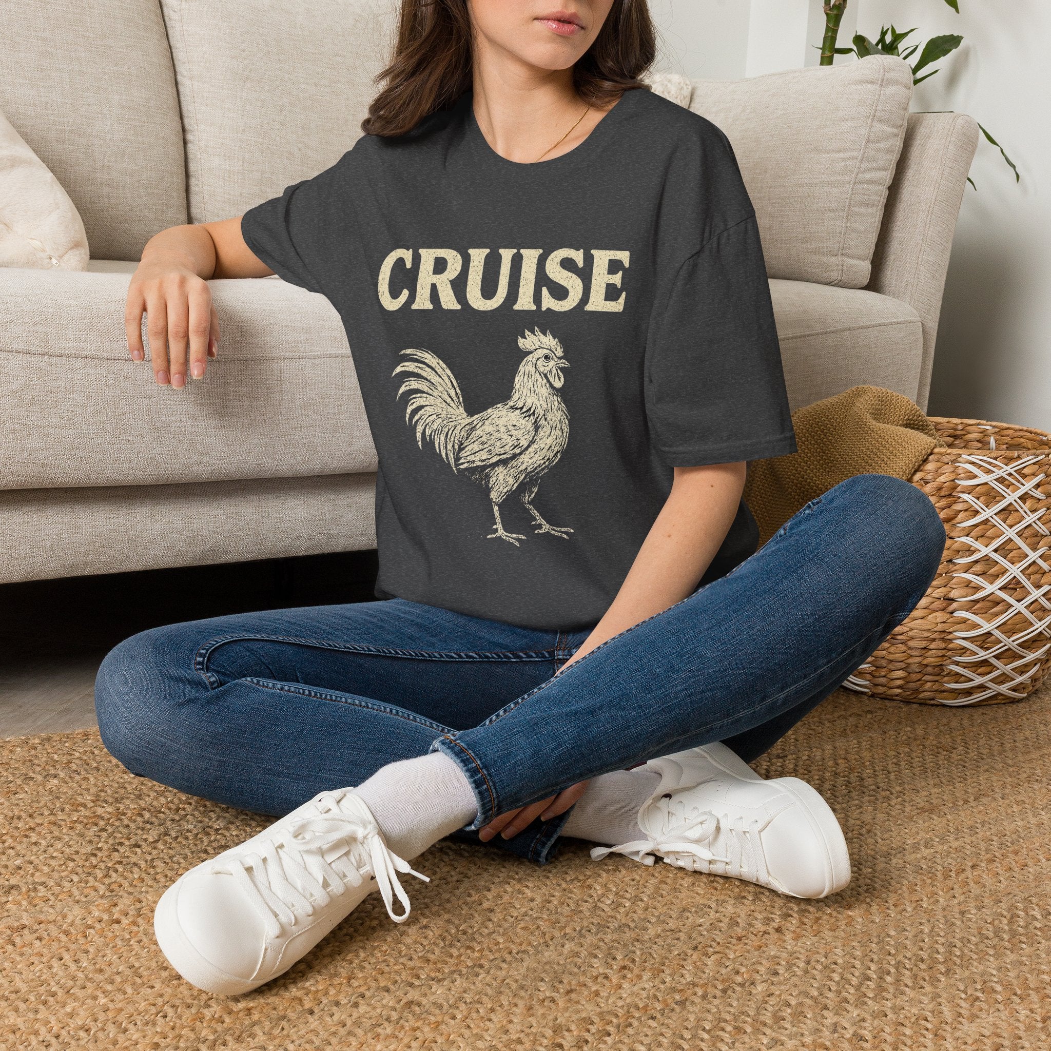 Rooster Collection | Cruise Rooster